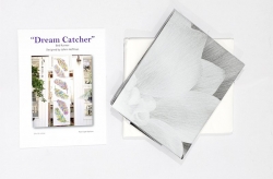 Dream Catcher Pattern + Fabric Kit in Onyx 213